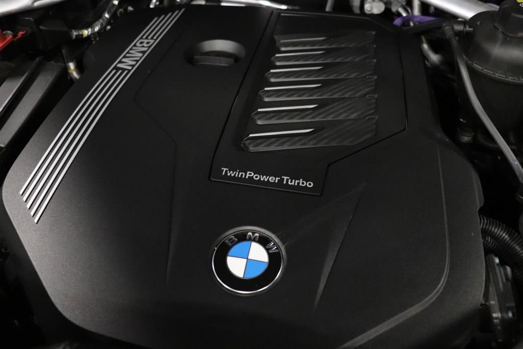 Used 2021 BMW X7 xDrive40i w/ M Sport Package image 92