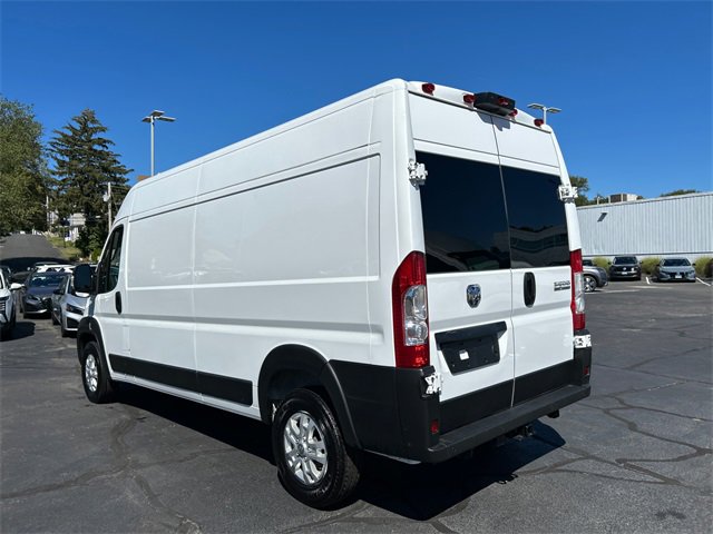 Used 2024 RAM ProMaster 3500 w/ Quick Order Package 22G SLT image 5