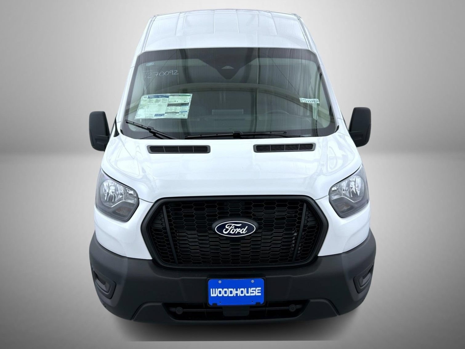 New 2027 Ford Transit 350 148 High Roof Extended AWD w/ Load Area Protection Package image 2
