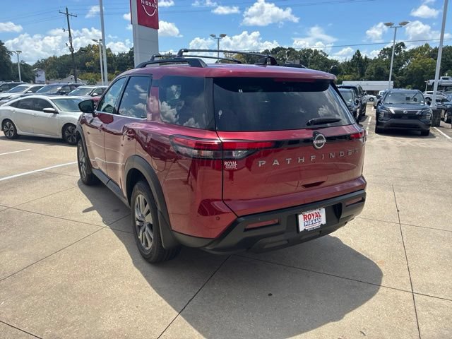 New 2026 Nissan Pathfinder SV FWD image 5