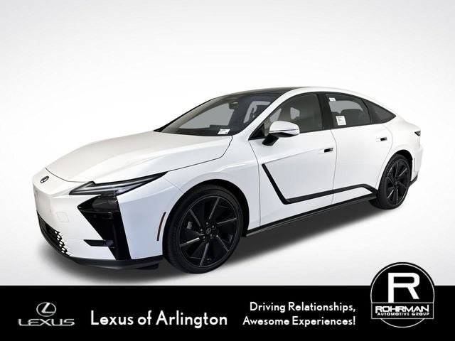 New 2026 Lexus ES 500e w/ Convenience Package