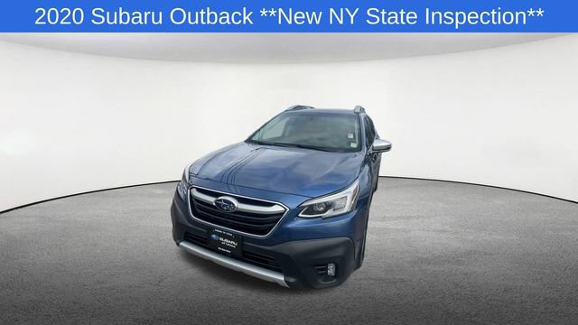 Used 2020 Subaru Outback Touring XT image 3
