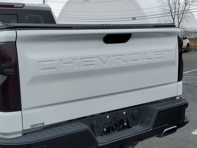 Certified 2021 Chevrolet Silverado 1500 LT Trail Boss w/ Convenience Package II image 31