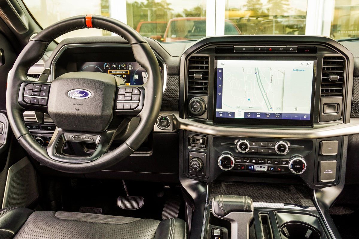 Used 2023 Ford F150 Raptor w/ Raptor Carbon Fiber Package image 16