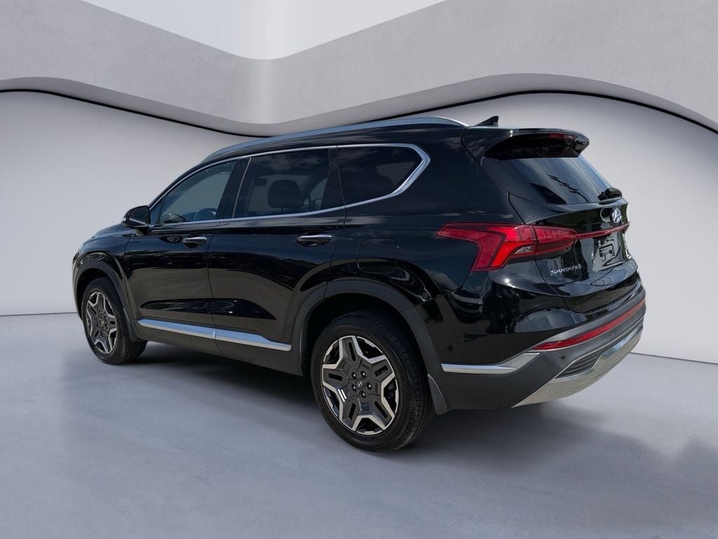 Used 2022 Hyundai Santa Fe SEL Premium AWD/4WD image 3