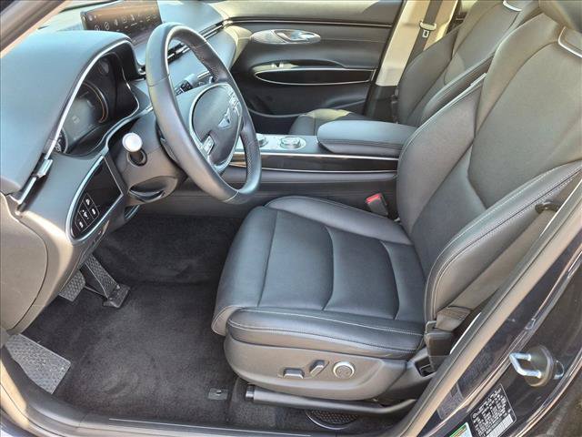 Used 2022 Genesis GV70 2.5T AWD/4WD image 15