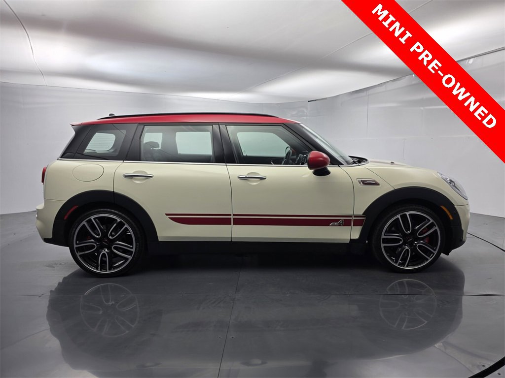Used 2019 MINI Cooper Clubman John Cooper Works w/ Driver Assistance Package image 3