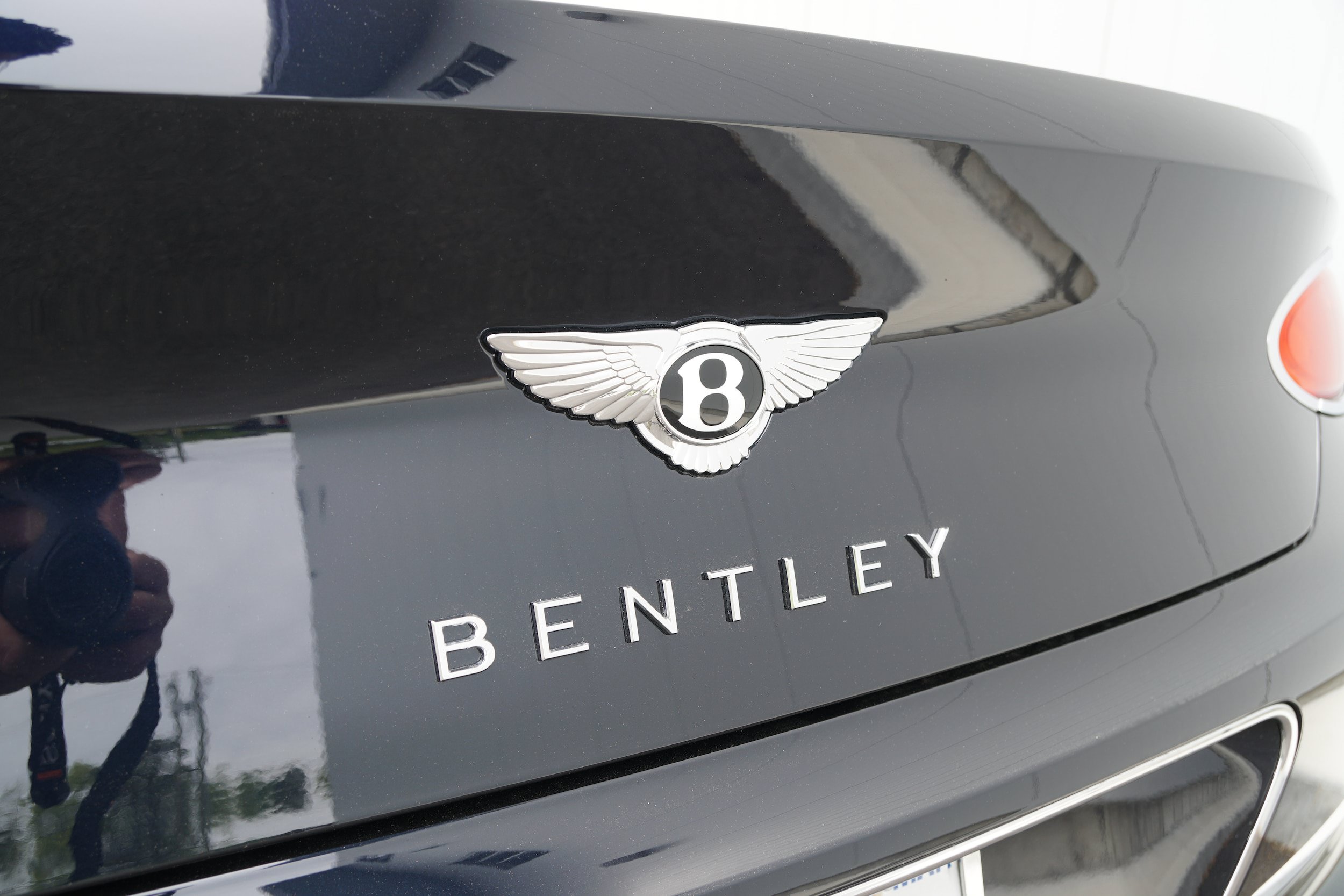 Used 2023 Bentley Continental GT Speed AWD/4WD image 8