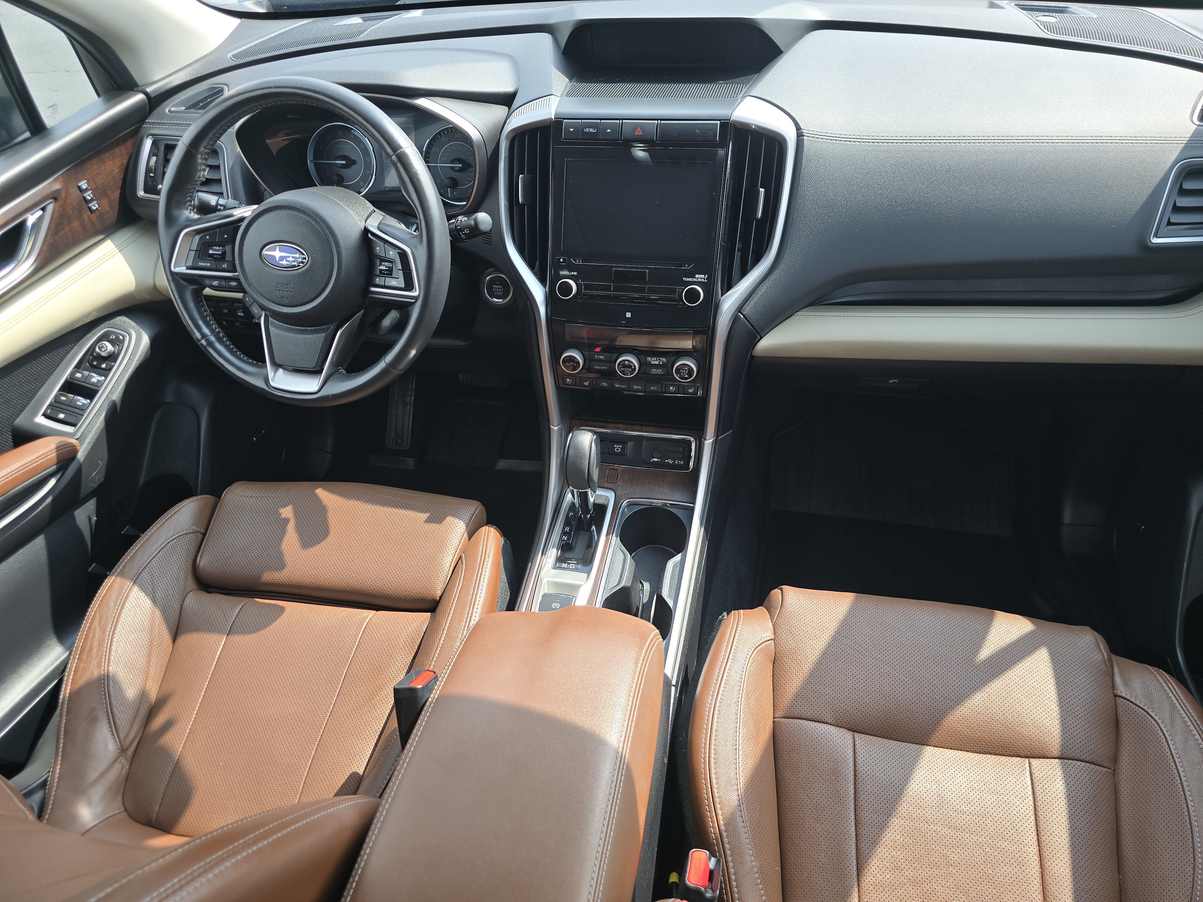 Used 2020 Subaru Ascent Touring w/ Popular Package #2A AWD/4WD image 22