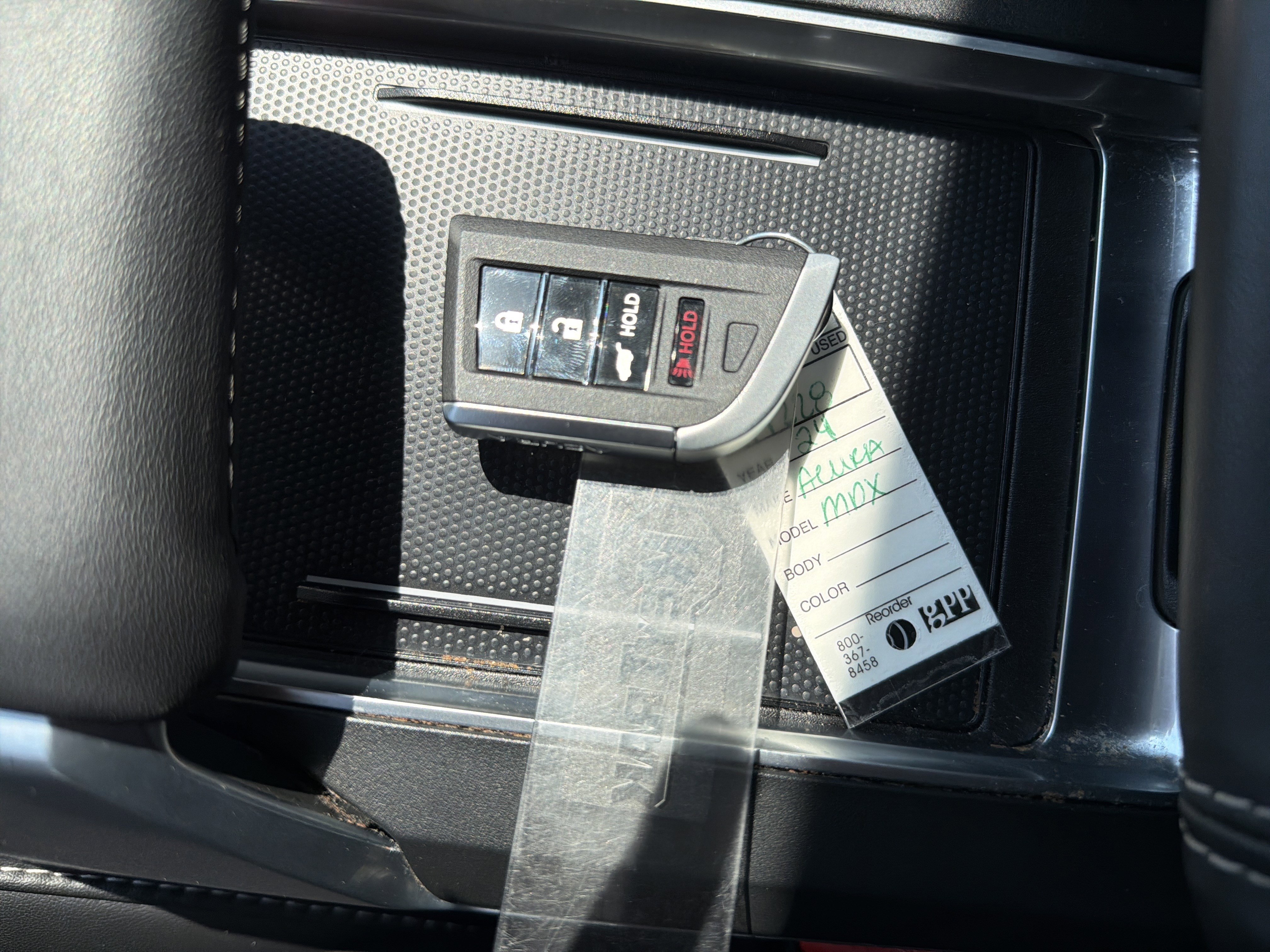 Certified 2024 Acura MDX FWD w/ Technology Package image 37