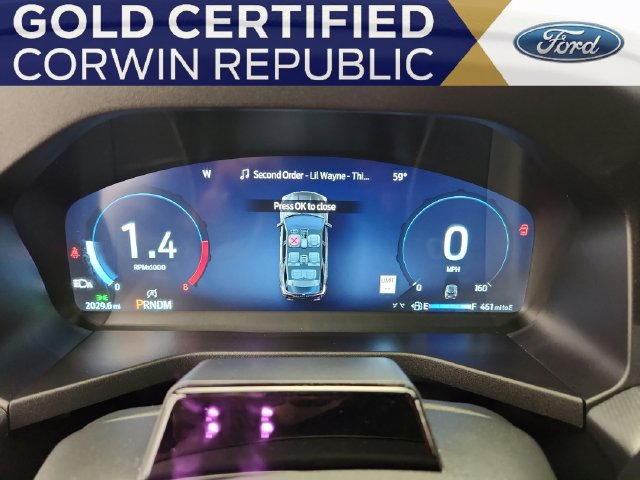 Used 2026 Ford Explorer ST w/ Sun And Sound Package AWD/4WD image 16
