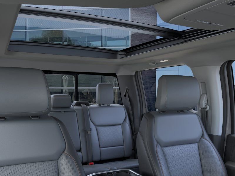 New 2026 Ford F150 Lariat w/ Equipment Group 501A Mid image 22