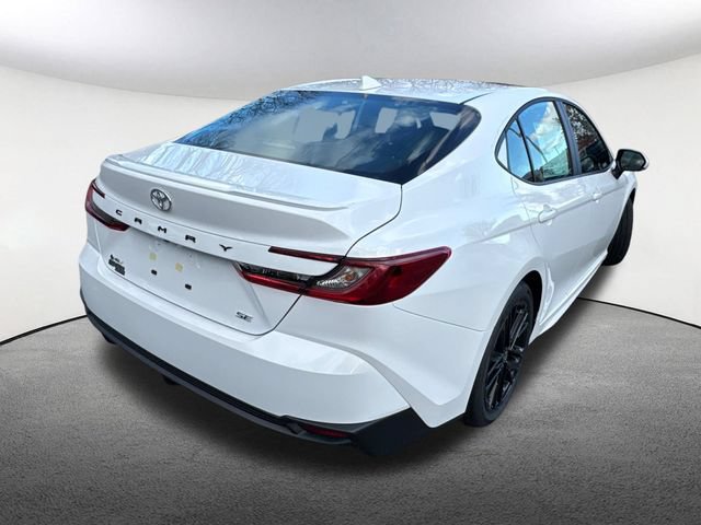 New 2026 Toyota Camry SE FWD image 10