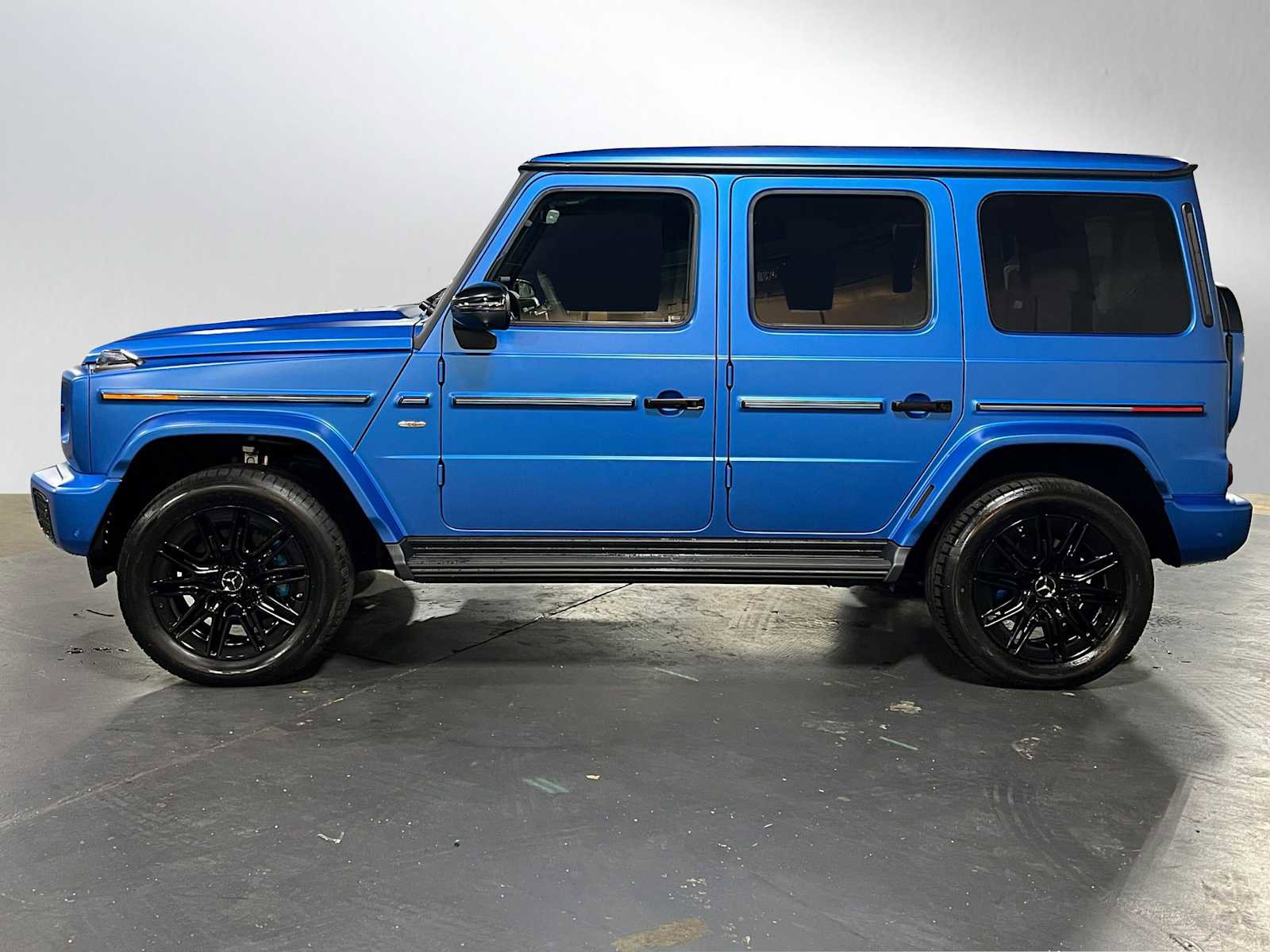 New 2025 Mercedes-Benz G 580 w/ EQ Technology image 6