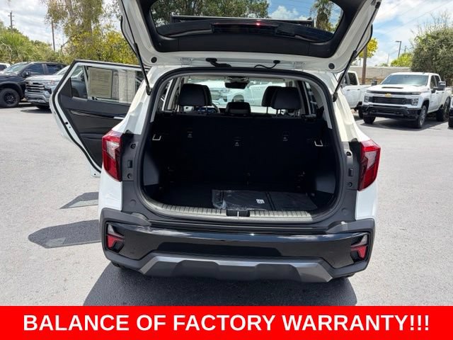 Used 2024 Kia Seltos X-Line AWD/4WD image 17