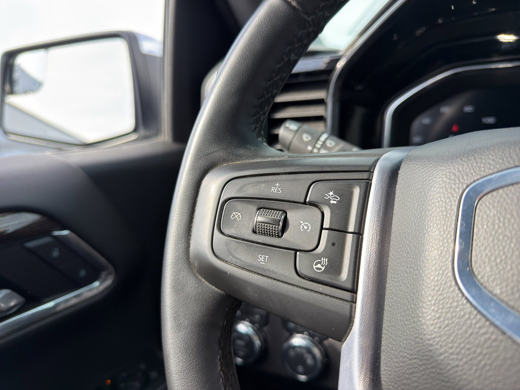 Used 2024 GMC Sierra 1500 SLE w/ X31 Off-Road Package image 16