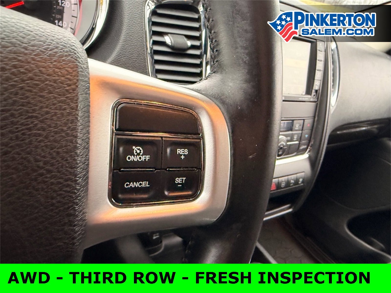 Used 2011 Dodge Durango Crew image 28