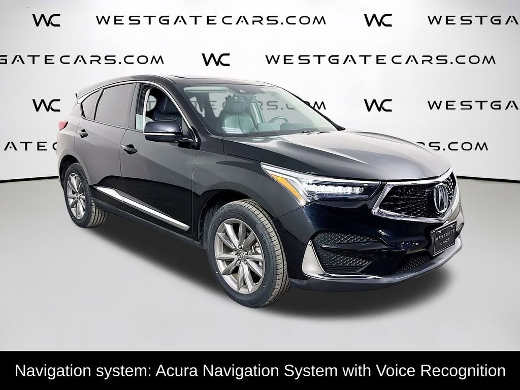 Used 2019 Acura RDX w/ Technology Package image 2
