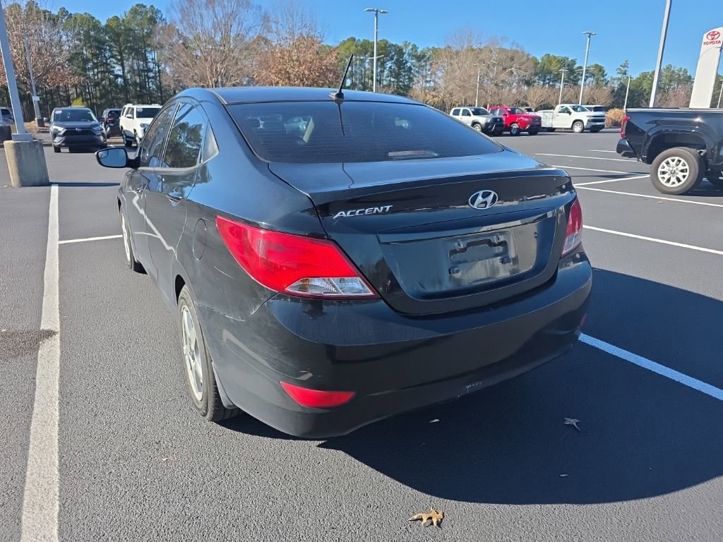 Used 2016 Hyundai Accent SE w/ Option Group 02 image 5