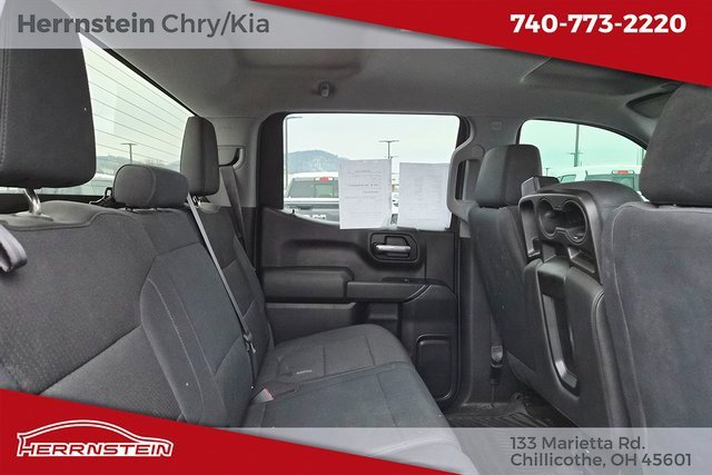 Used 2019 Chevrolet Silverado 1500 Custom Trail Boss image 23