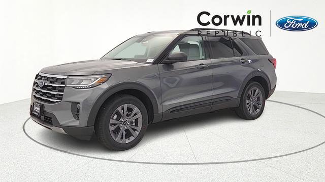 New 2026 Ford Explorer Active w/ Active Comfort Package image 3