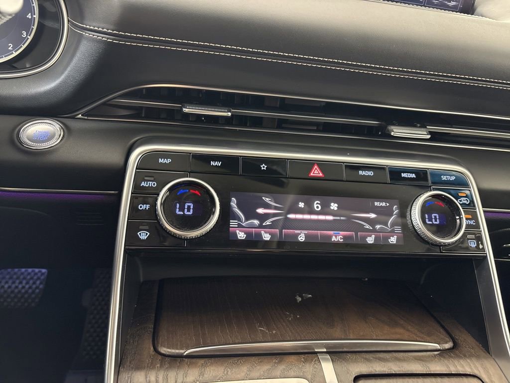 Used 2024 Genesis GV80 3.5T image 34