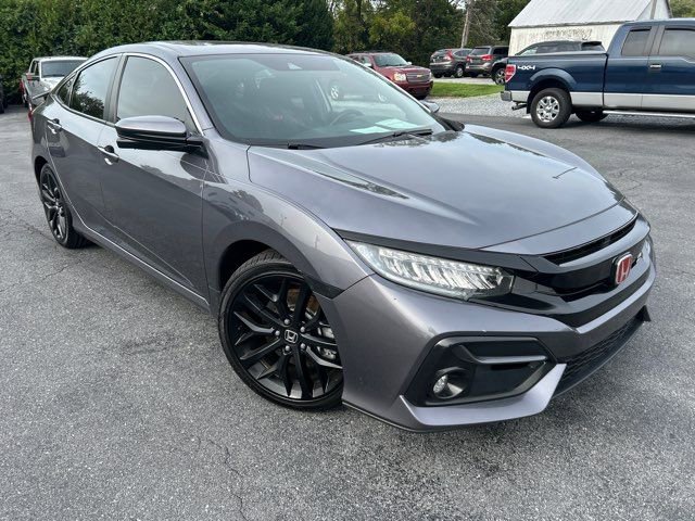 Used 2020 Honda Civic Si