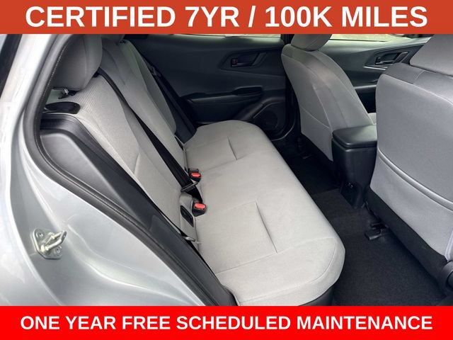 Used 2024 Toyota Prius LE FWD image 11