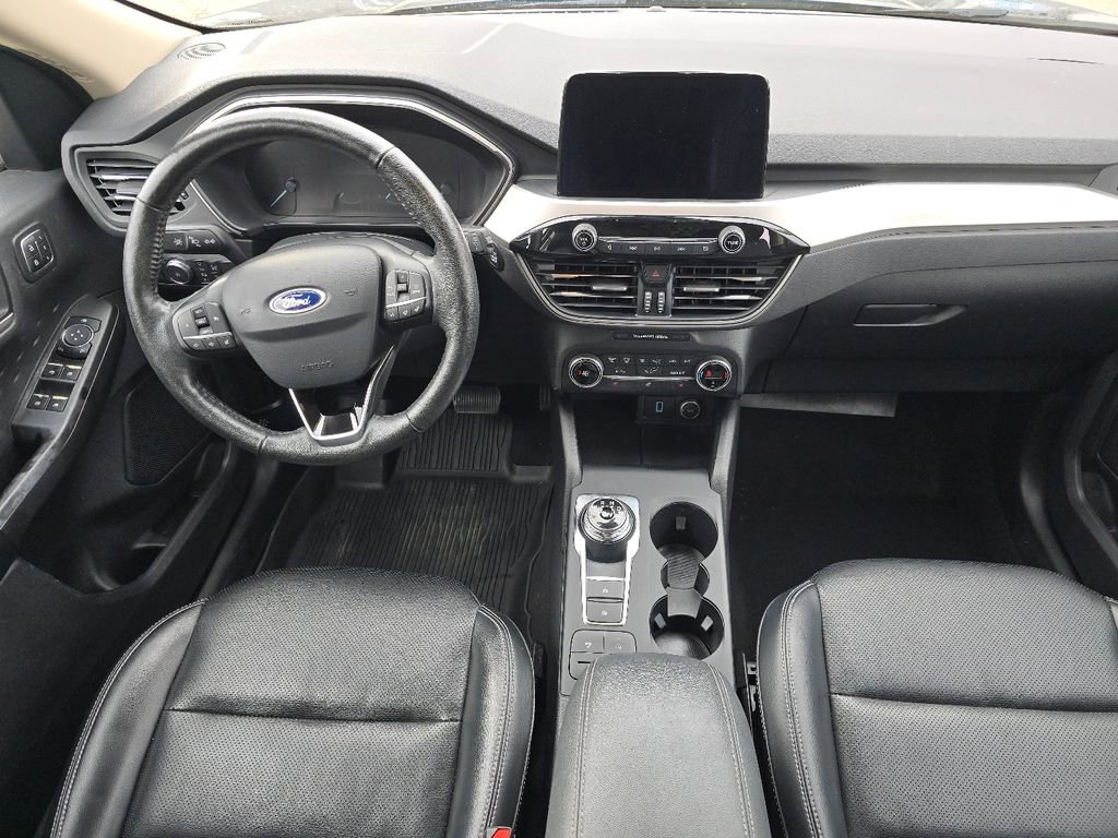 Used 2020 Ford Escape SEL image 19