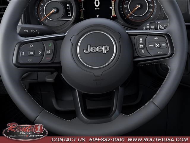 New 2027 Jeep Wrangler Unlimited Sport AWD/4WD image 19