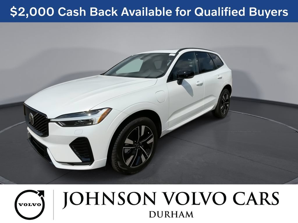 New 2026 Volvo XC60 T8 Core w/ Climate Package AWD/4WD image 4