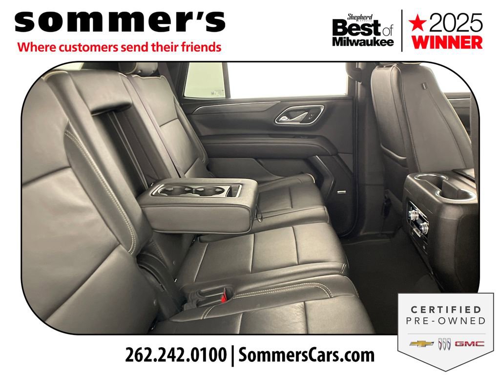 Certified 2024 GMC Yukon SLT image 26