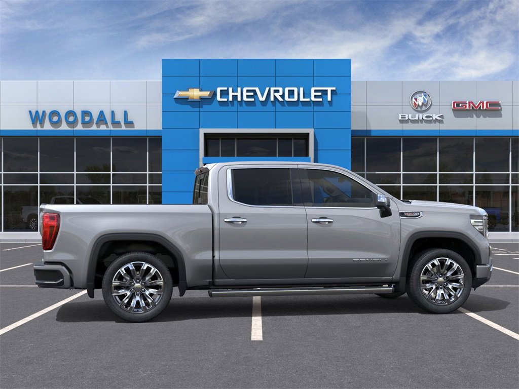 New 2026 GMC Sierra 1500 Denali w/ Denali Reserve Package image 5