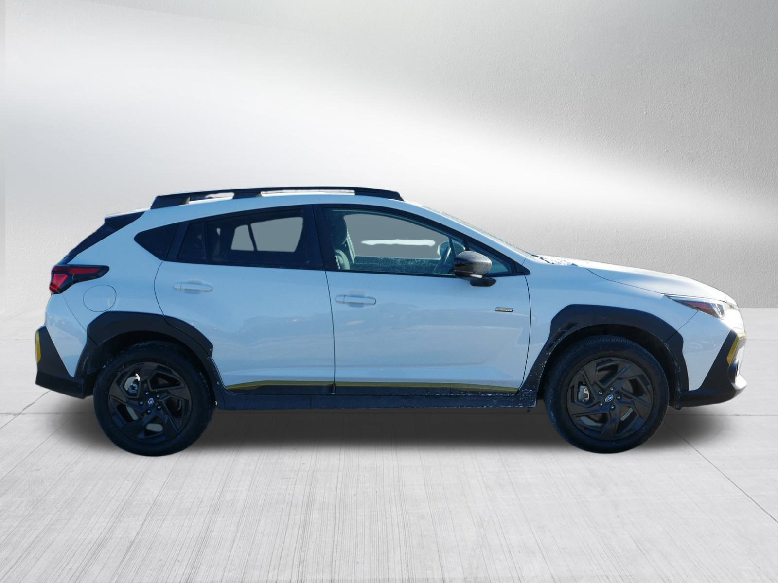 Certified 2024 Subaru Crosstrek 2.5i Sport image 8