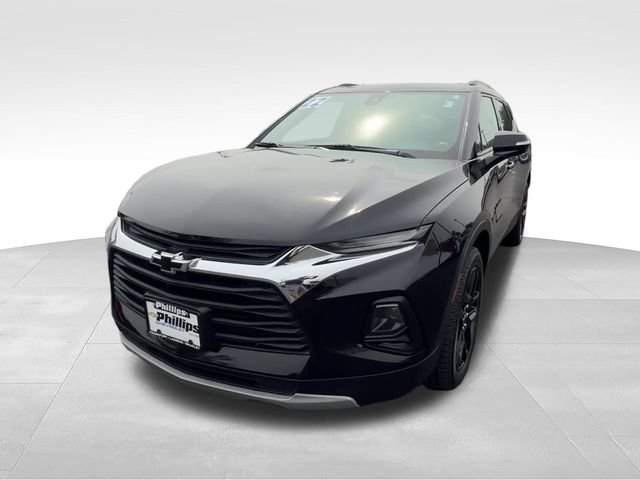 Certified 2022 Chevrolet Blazer LT FWD video 2