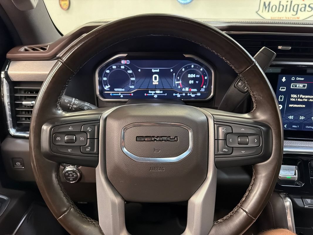 Used 2024 GMC Sierra 3500 Denali w/ Denali Reserve Package AWD/4WD image 17