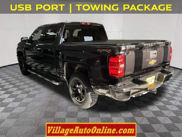 Used 2015 Chevrolet Silverado 1500 LT w/ All Star Edition AWD/4WD image 2