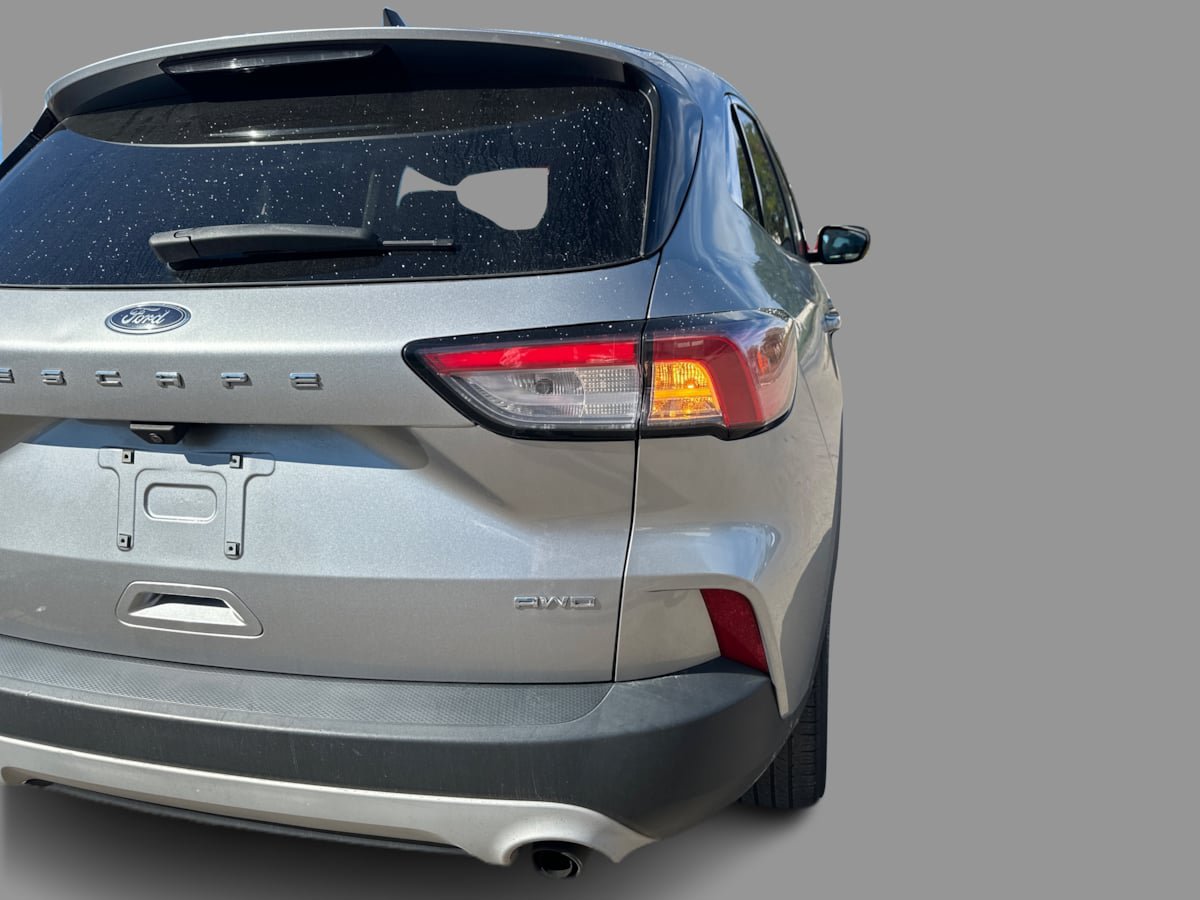 Used 2022 Ford Escape SE AWD/4WD image 35
