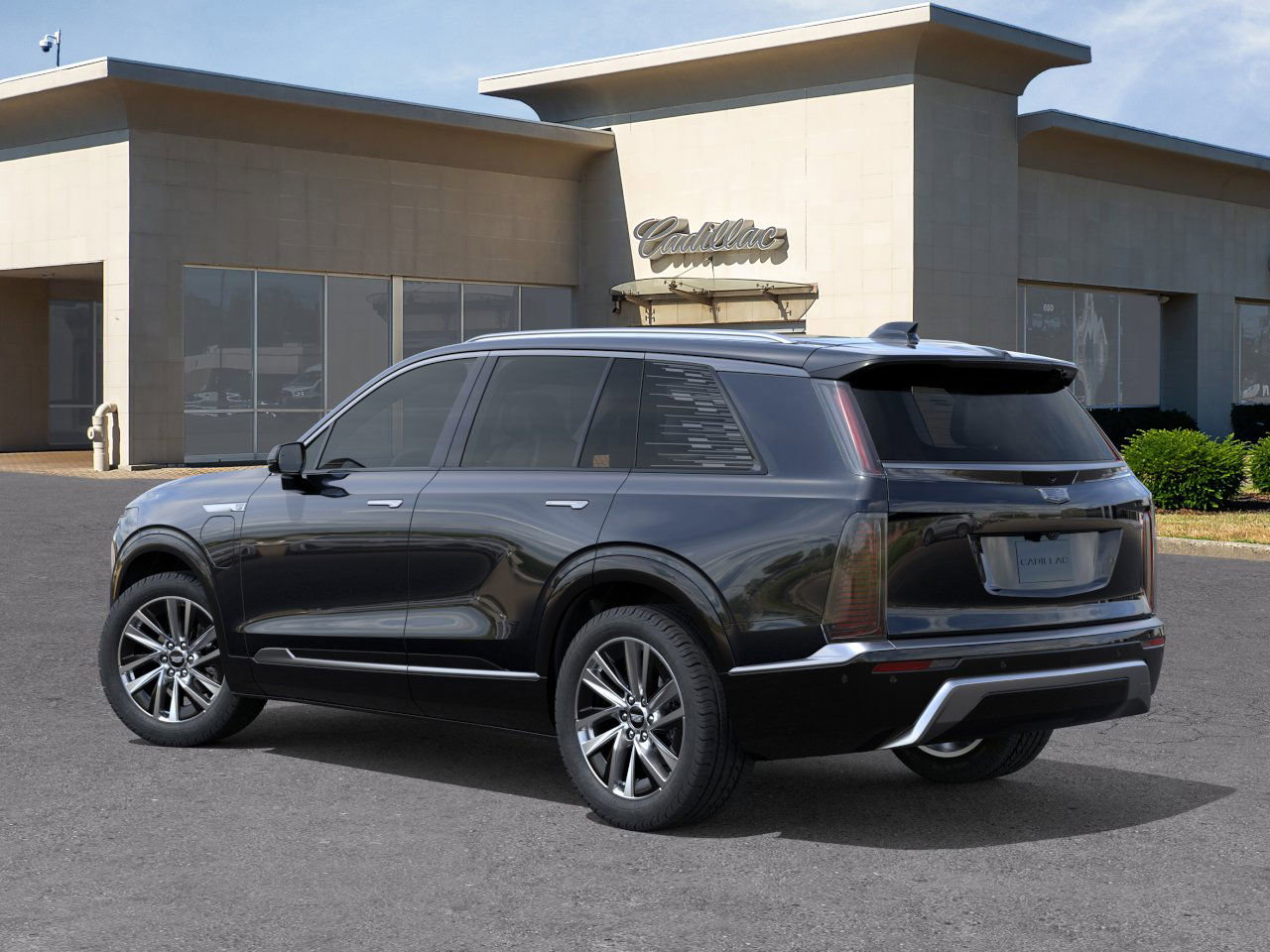 New 2026 Cadillac Vistiq Luxury w/ LPO, Floor Liner Package image 27