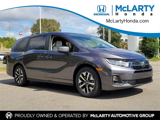 New 2026 Honda Odyssey EX-L image 1