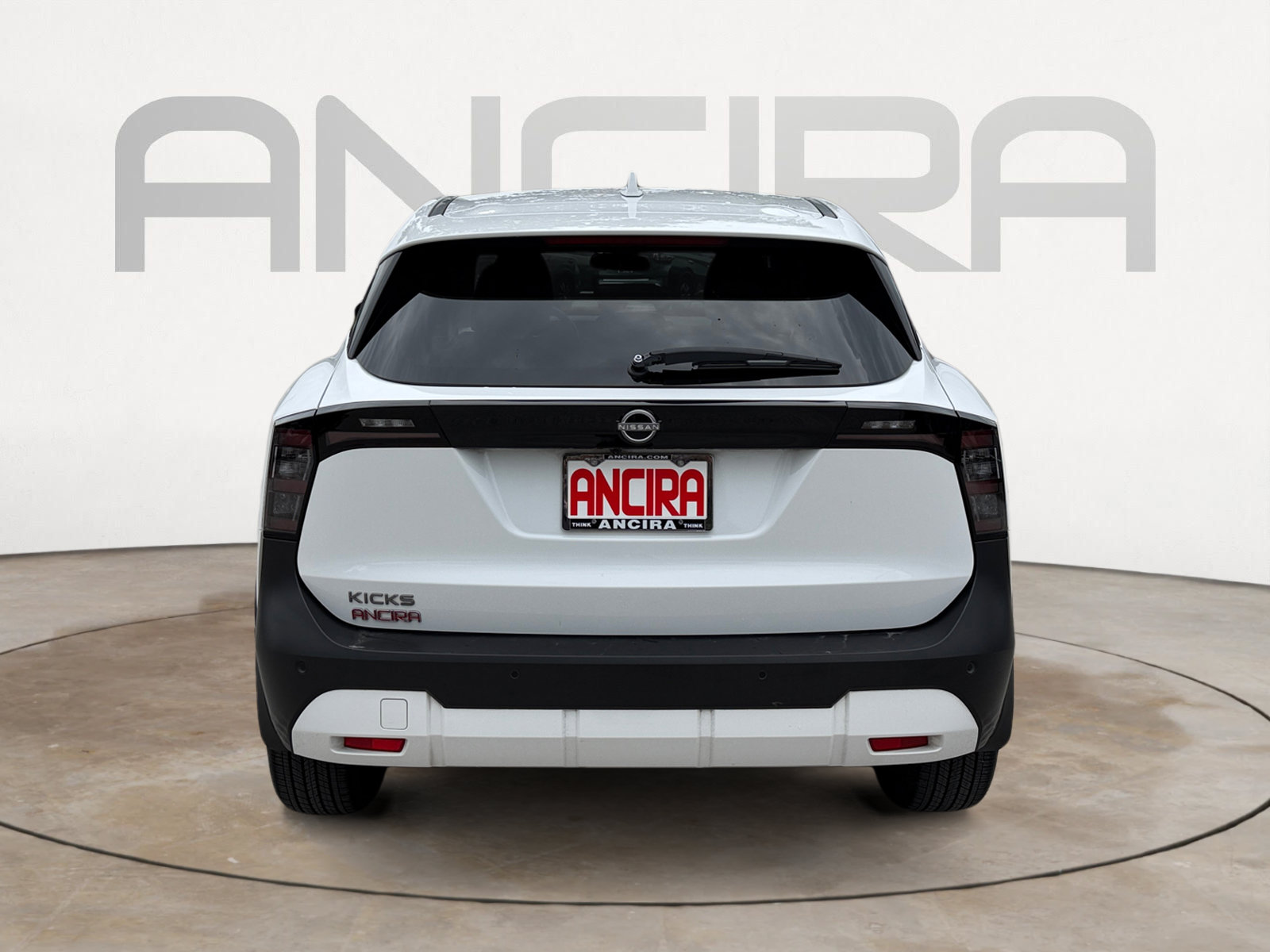 Used 2025 Nissan Kicks SV FWD image 9