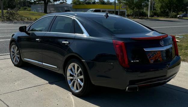 Used 2014 Cadillac XTS Luxury w/ Driver Awareness Package FWD image 3