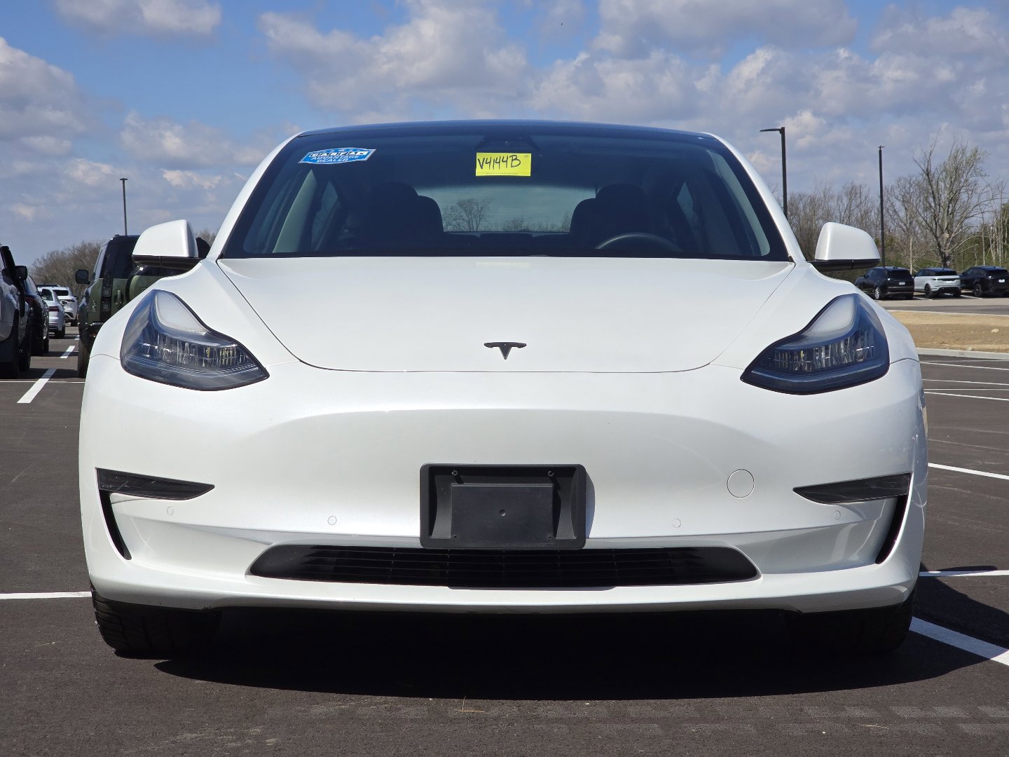 Used 2021 Tesla Model 3 Standard Range Plus image 14
