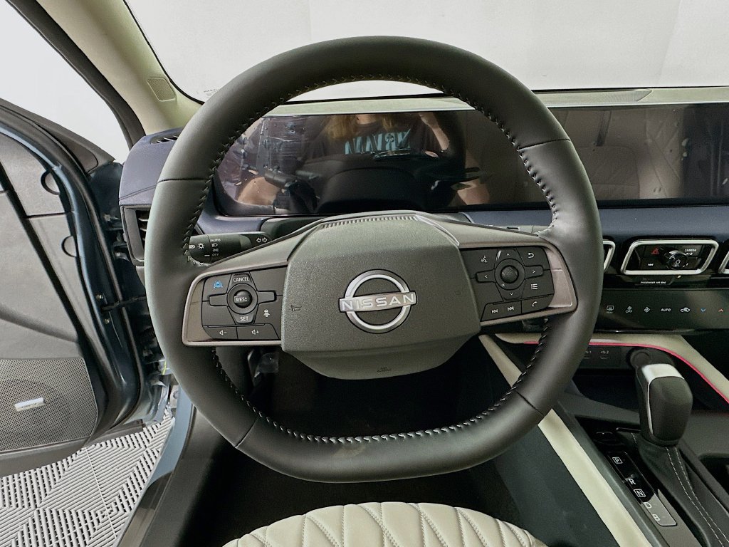 New 2026 Nissan Sentra SL w/ Floor Mat Package FWD image 16