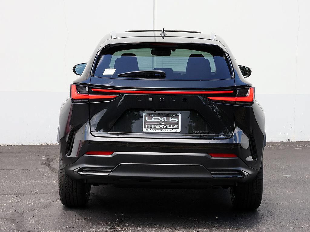 New 2026 Lexus NX 350 AWD w/ Premium Package image 7