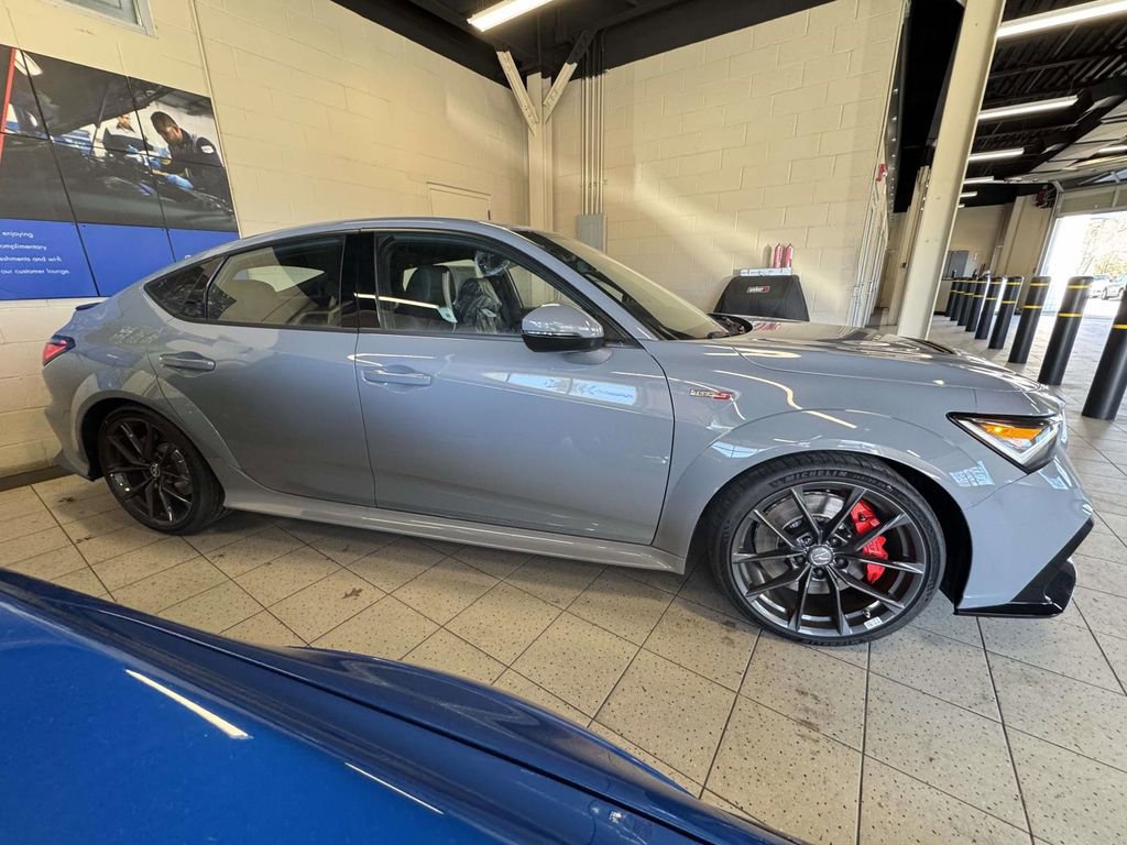 New 2026 Acura Integra Type S image 3