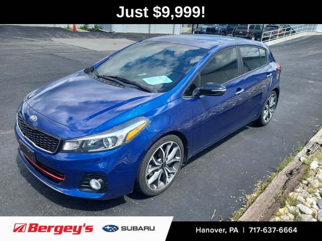 Used 2018 Kia Forte SX