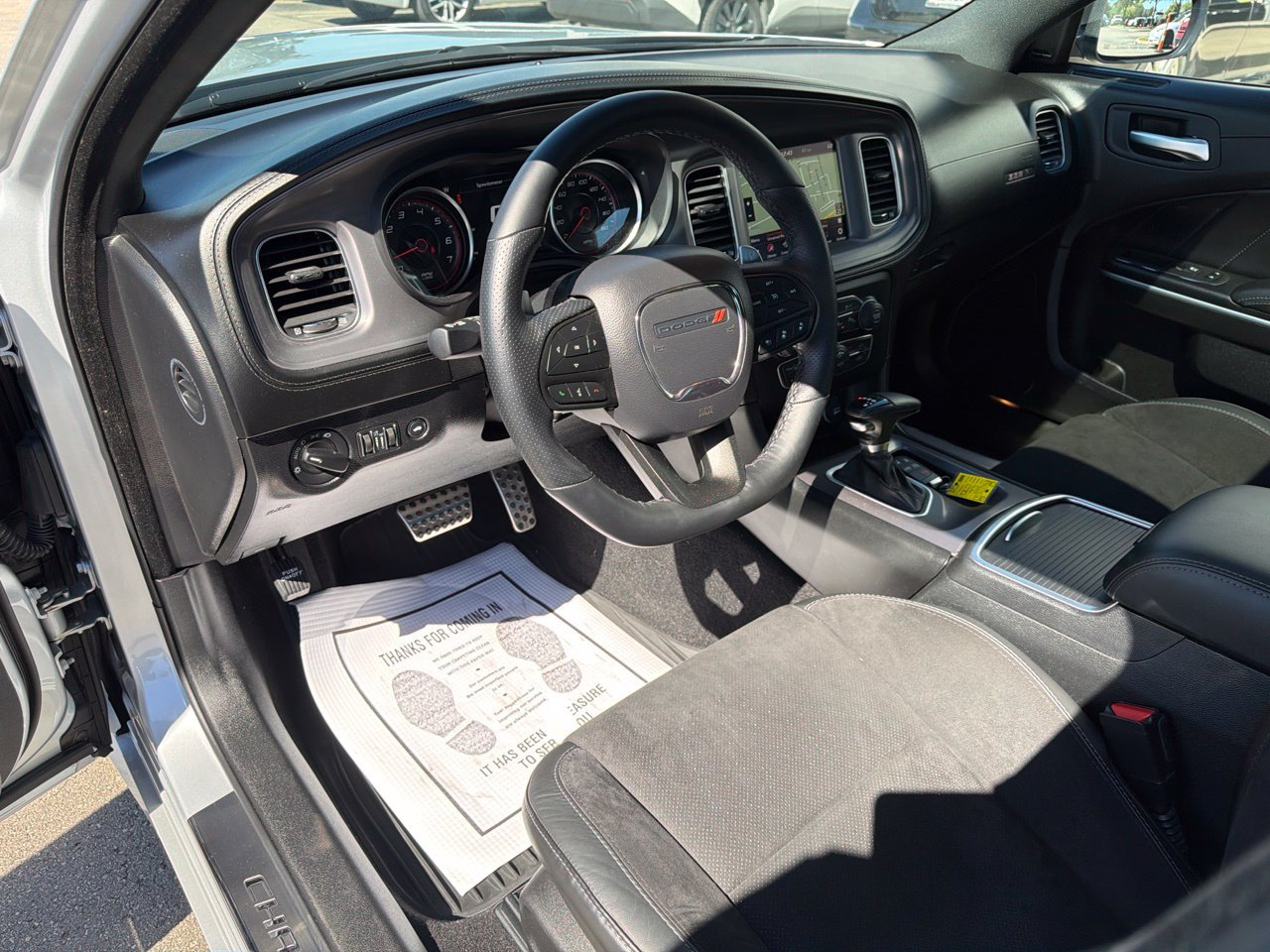 Used 2023 Dodge Charger Scat Pack RWD image 14