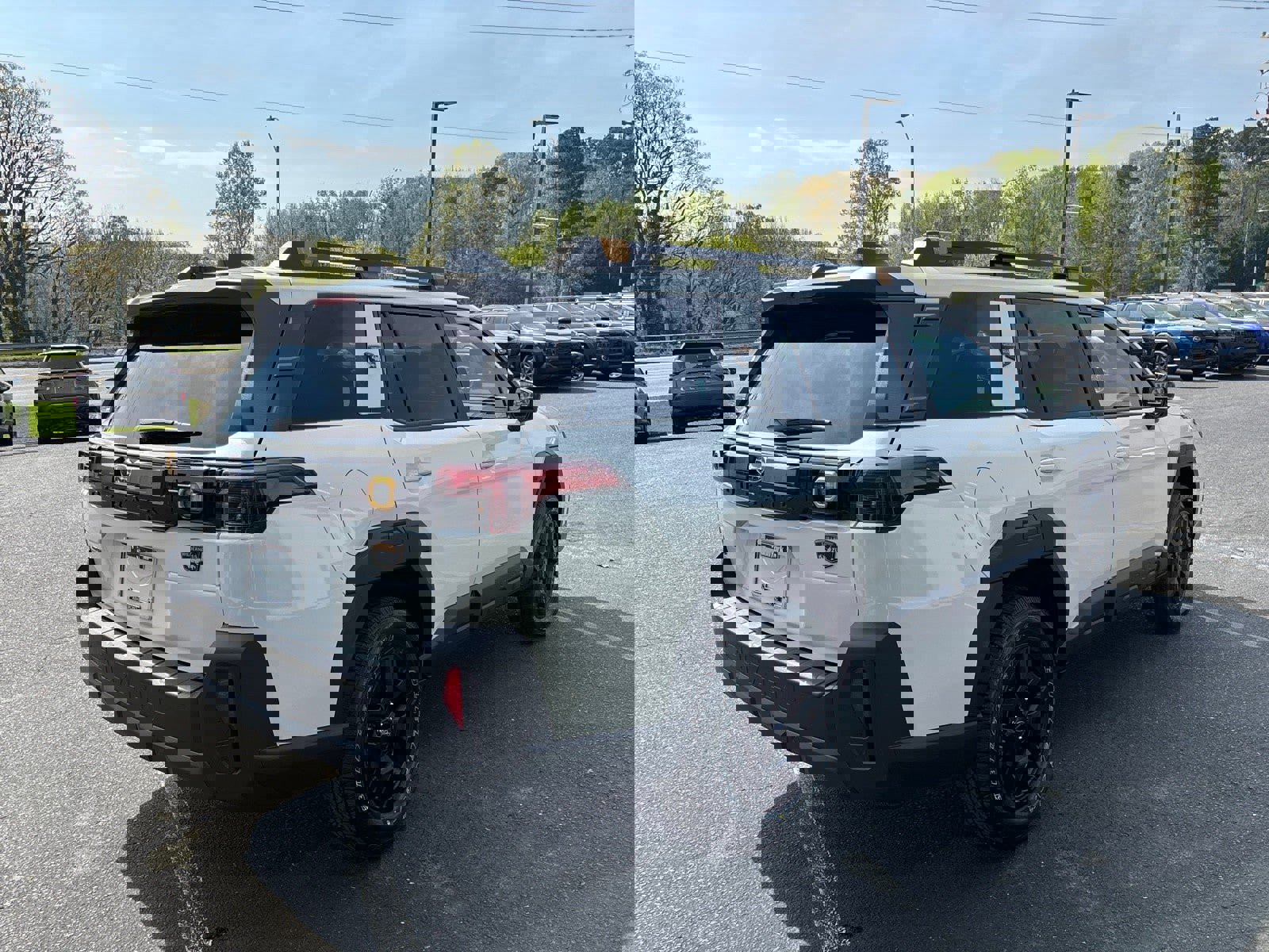 New 2026 Subaru Outback Wilderness image 3