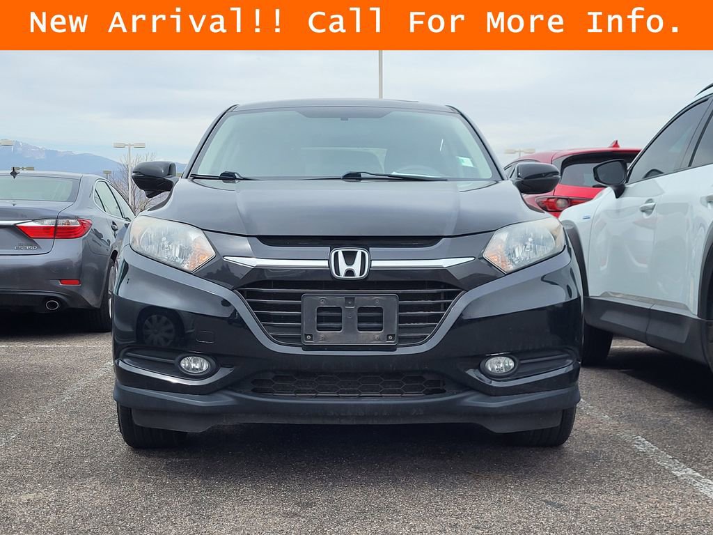 Used 2016 Honda HR-V EX image 3